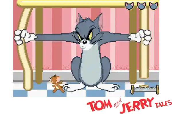 tom and jerry tales